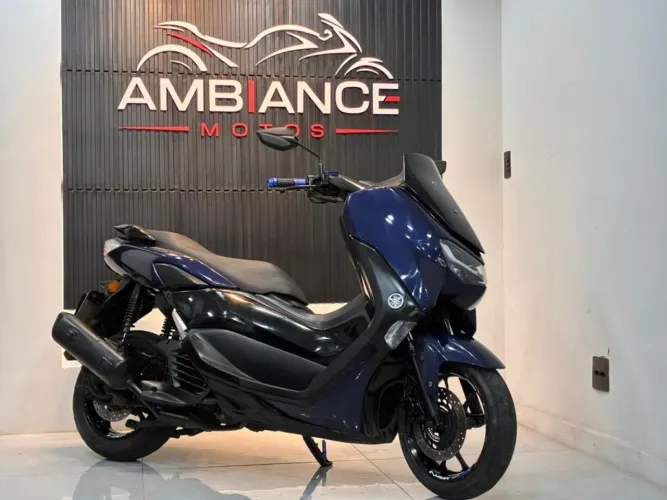 Yamaha Nmax 160 2021