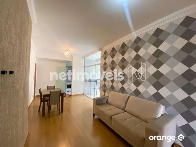 Venda Apartamento 3 quartos Nova Granada Belo Horizonte