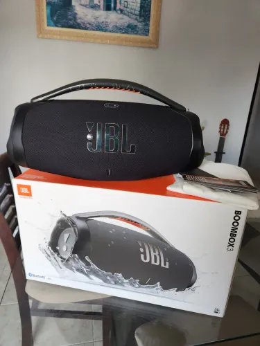 JBL Boombox 3