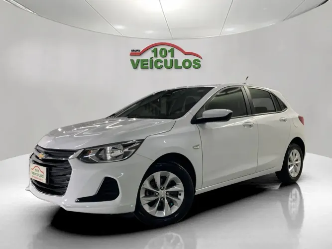 Chevrolet Onix Hatch LT 1.0 12V TB Flex Mec. 4P 2023