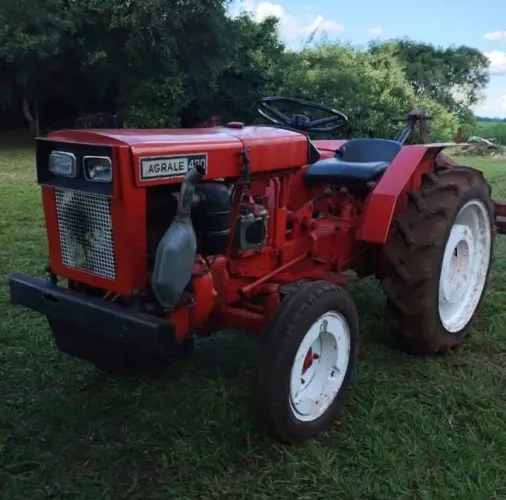 Trator Agrale 4100