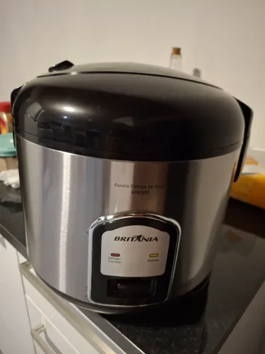 PANELA ELÉTRICA DE ARROZ BRITANIA 220V
