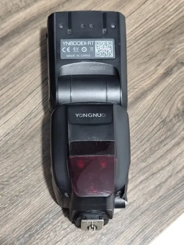 Flash Yongnuo Speedlite 600ex-rt