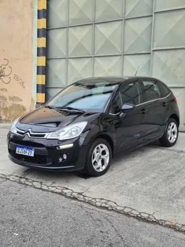 Citroen C3 Excl. 1.6 VTI Flex Start 16V 5P Aut. 2019