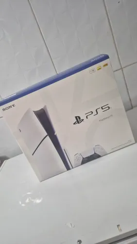 PS5 LACRADO A VENDA