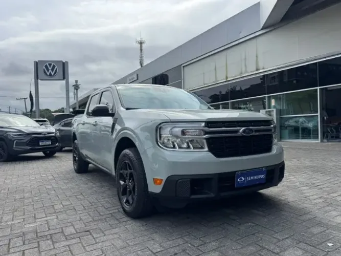 Ford Maverick Lariat FX4 2.0 Ecoboost Aut. 2024