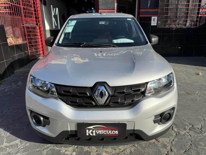 Renault Kwid Zen 1.0 Flex 12V 5P Mec. 2022
