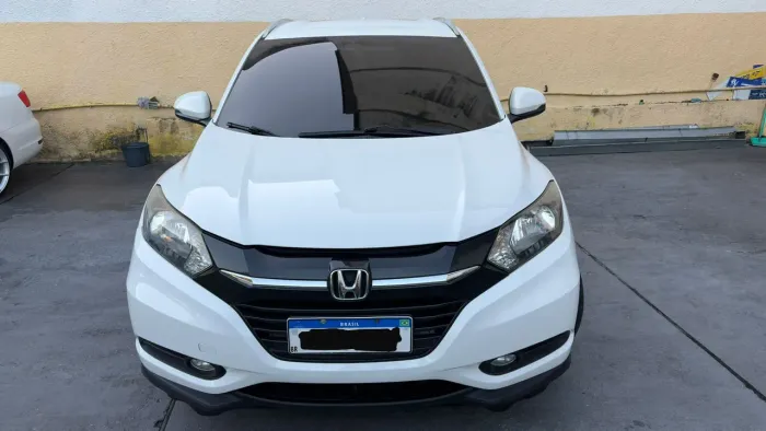 Honda HR-V EXL 1.8 Flexone 16V 5P Aut. 2016