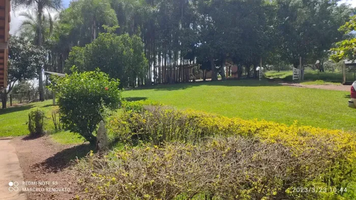 Fazenda 60 alqueires em Corumba de Goiás