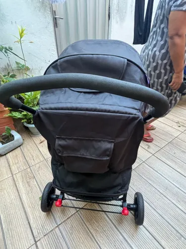 Carrinho de bebê 