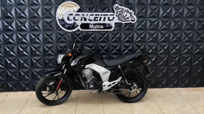 HONDA CG 160 FAN 2021