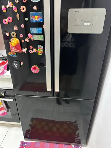 Geladeira Brastemp french door