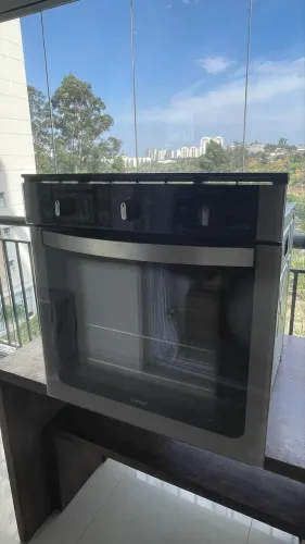 Forno de embutir elétrico Consul