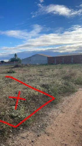 Terreno em casa nova bahia