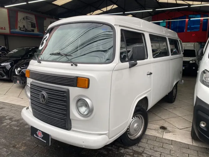 Volkswagen Kombi Standard 1.4 MI Total Flex 8V 2013
