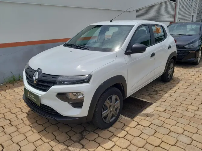 Renault Kwid 1.0 Zen 2025