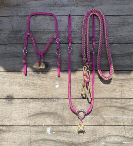 Redea cabeçada e peitoral