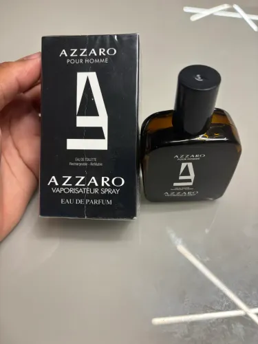 Perfume azzaro vaporisateur spray