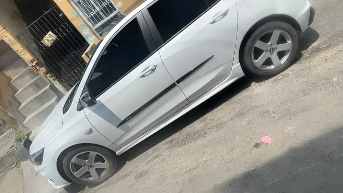 Vendo ou troco rodas 17 por 16/ 15 Chevrolet