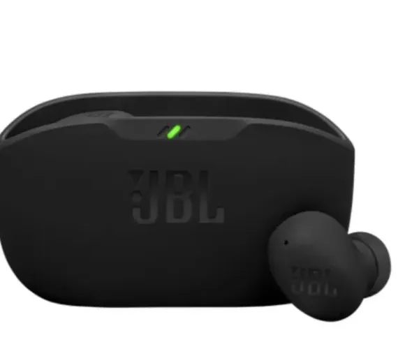 Fone De Ouvido Jbl Sem Fio Wave Buds 2 Tws 40 horas de bateria, Resistência à água