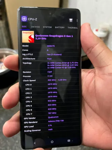 MOTO EDGE 30 ULTRA