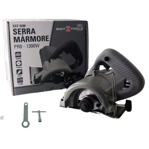 Serra Mármore Pro 1300W 220V