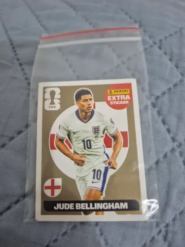 #2. LEGEND OURO JUDE BELLINGHAM OFICIAL