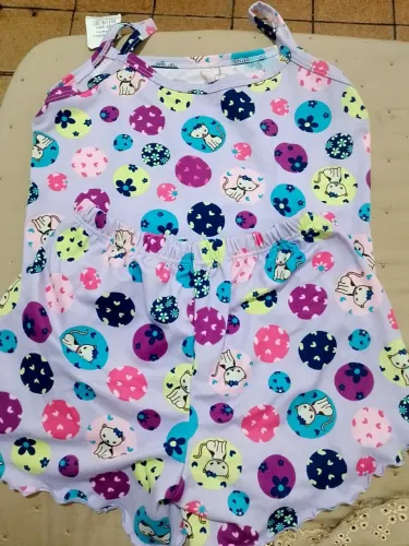 Conjunto de baby Doll