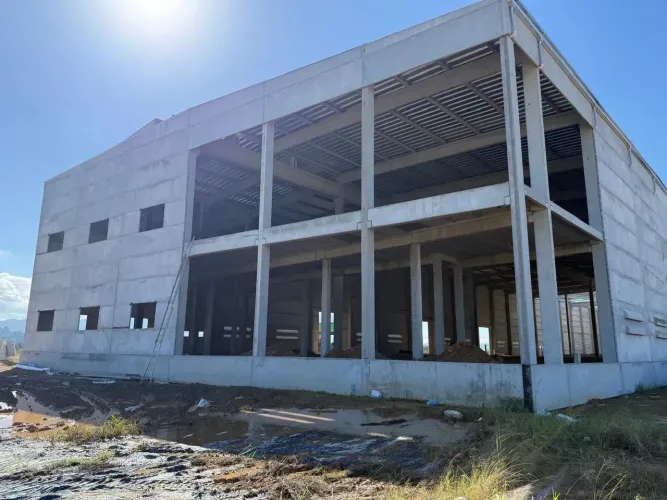 Galpões de 10,000 mil m2 Gaspar sc Bairro Centro