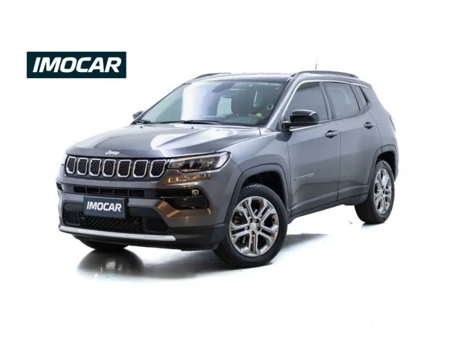 Jeep Compass Long. T270 1.3 TB 4X2 Flex AUT 2022