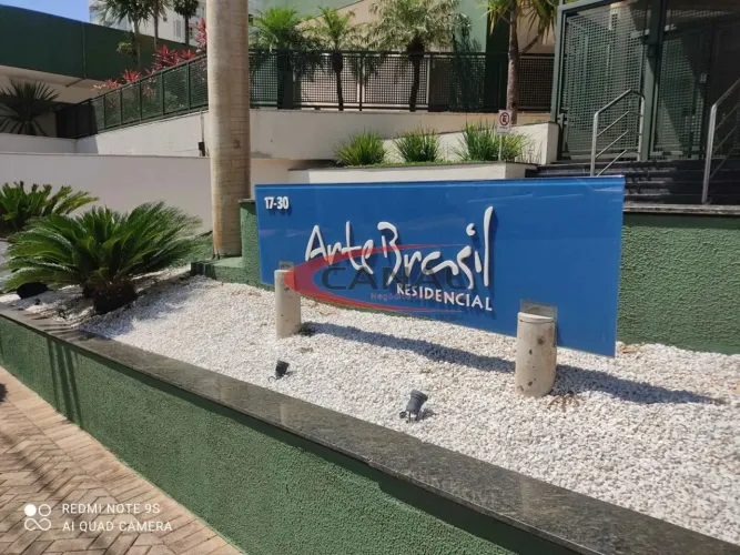Apartamento para aluguel com 65 m² e 2 quartos em Vila Santa Tereza, Bauru - SP
