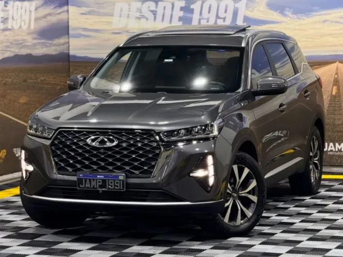 Chery Tiggo 7 Pro 1.6 Turbo 16V Aut. 2023