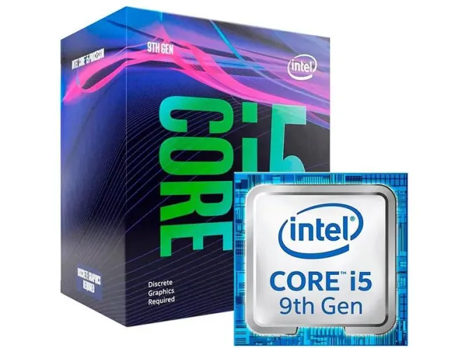 Processador Intel Core i5-9400F - 9° Geração