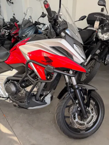 NC 750 ABS(GONÇALO MOTOS) já emplacada 2026 e transferida!