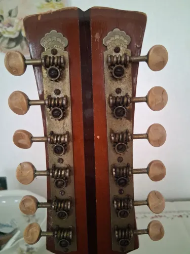 Violão Del Vecchio anos 70