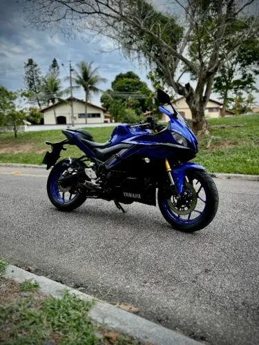Yamaha R3 | 26 PAGO | Impecável