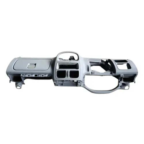 Capa painel inferior Renault Clio 2002 2012
