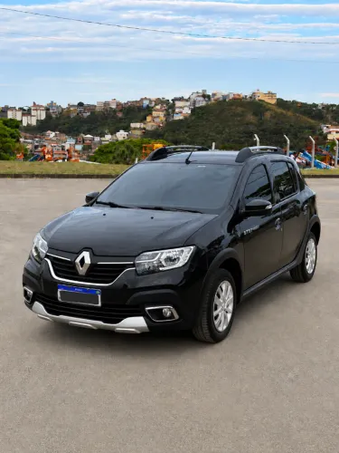 Renault Stepway Zen Flex 1.0 12V Mec. 2025
