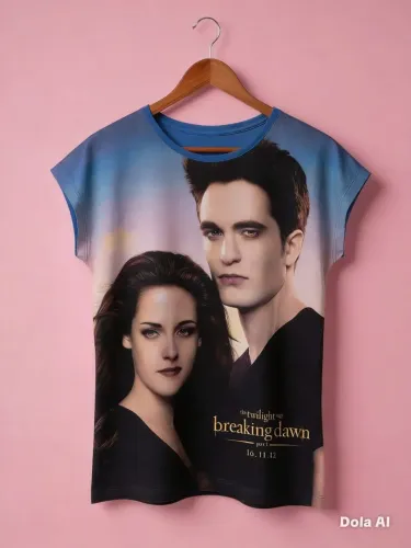 Camiseta crepúsculo