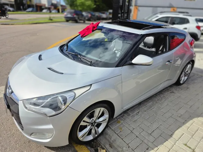 Hyundai Veloster 1.6 16V 140cv Aut. 2013
