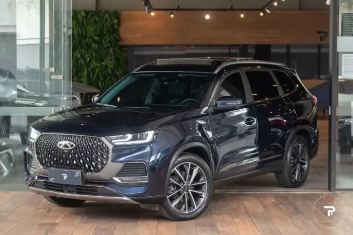 Chery Tiggo 8 Pro 1.6 Tgdi Aut. 2025