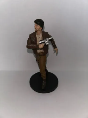 Action Figure Star Wars (22) - Capitão Cassian Andor