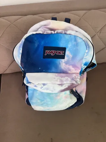Mochila jansport 