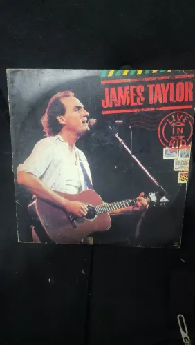 James Taylor  live Rio 