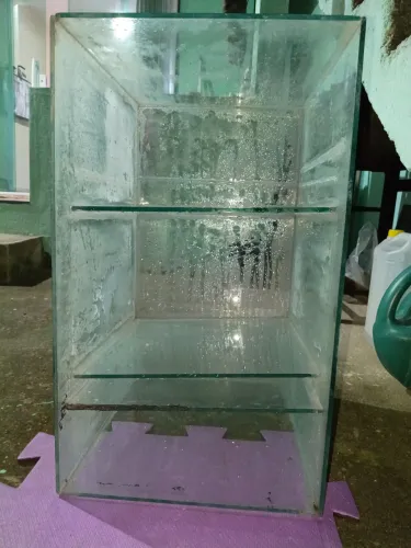 Sump para aquário