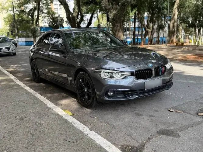 BMW 320I A Modern/sport TB 2.0/a.flex 16V 4P 2017