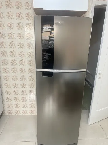 Geladeira Brastemp Duplex 400 l