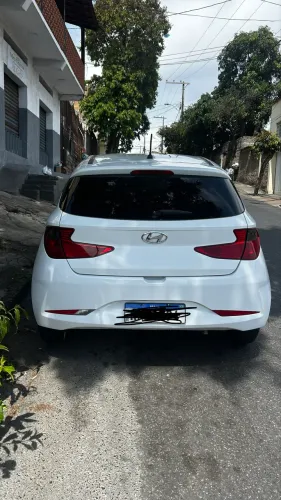 Hyundai HB20 Sense 1.0 Flex 12V MEC 2021