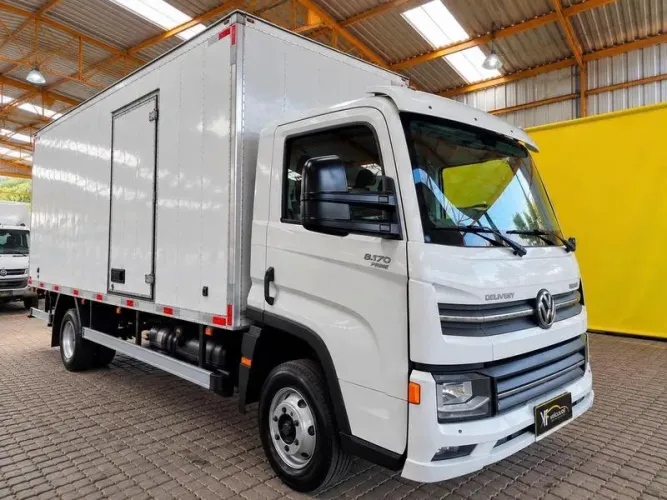 VOLKSWAGEN 9.170 DRC 4X2 2021