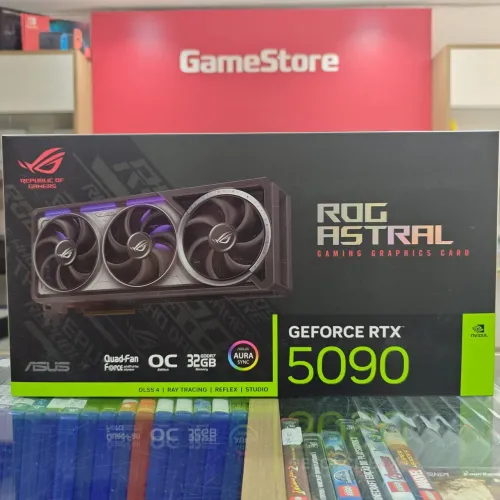 Rtx 5090 ROG Astral